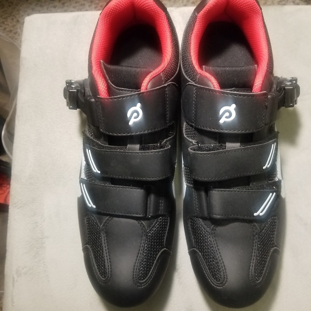 Peloton shoes